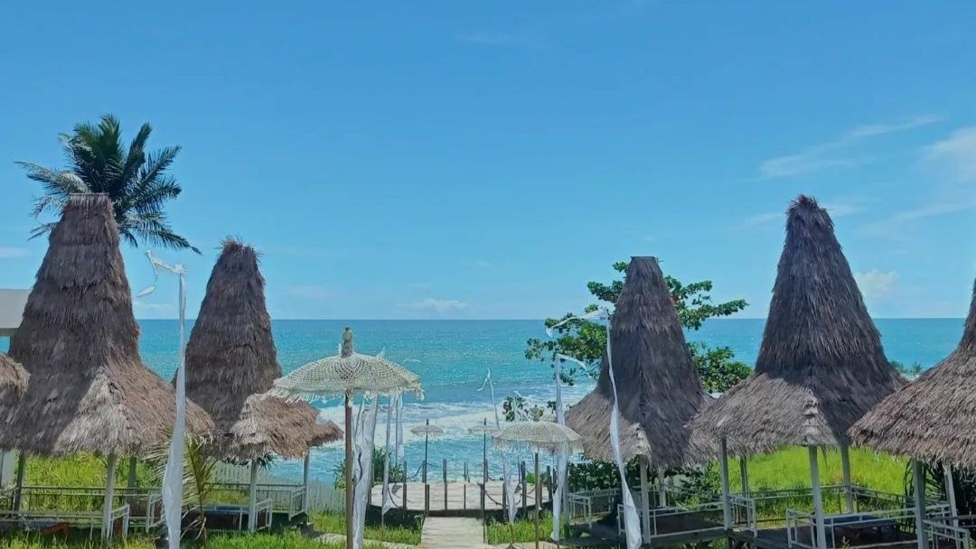 Karang Potong Ocean View