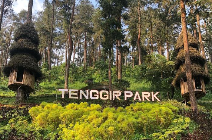 Tenggir Park