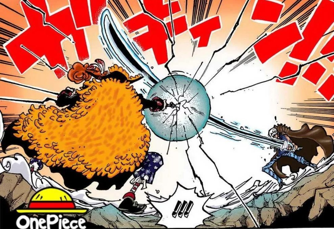 One Piece: Mengenal Black Vortex Jurus Milik Kurohige yang Nyaris Tewaskan Trafalgar Law