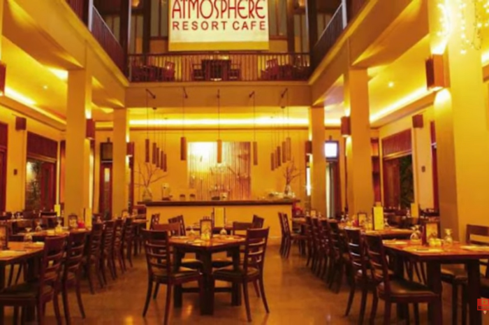 Atmosphere Resort Cafe 