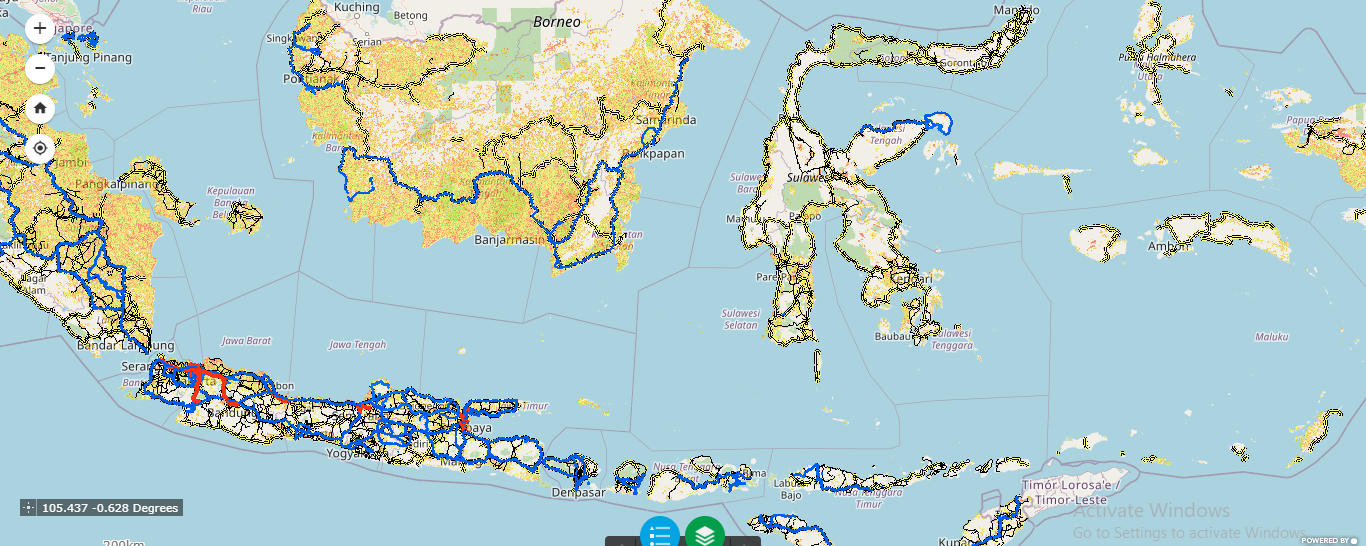 Ada Berapa Jumlah Provinsi Di Indonesia? Inilah Jumlah Provinsi Di ...