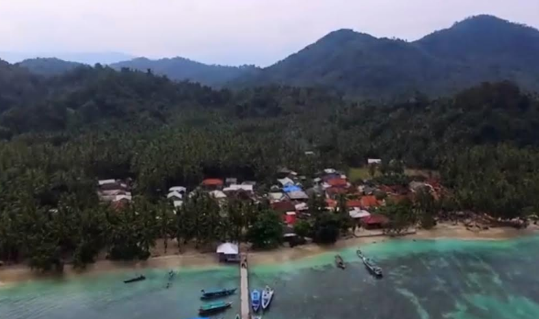 Pulau Pahawang, rekomendasi wisata liburan keluarga di Lampung