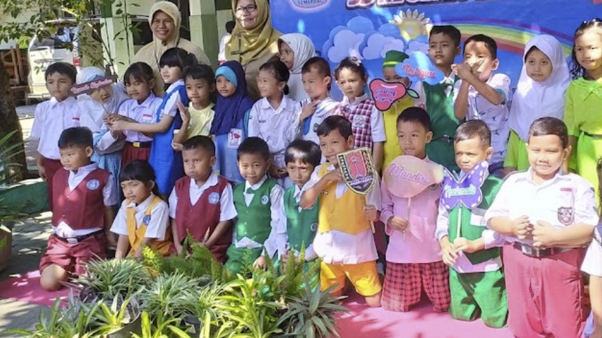 Sudah Tahu? 20 SD Unggulan Di Kabupaten Buleleng Dengan Guru Yang ...