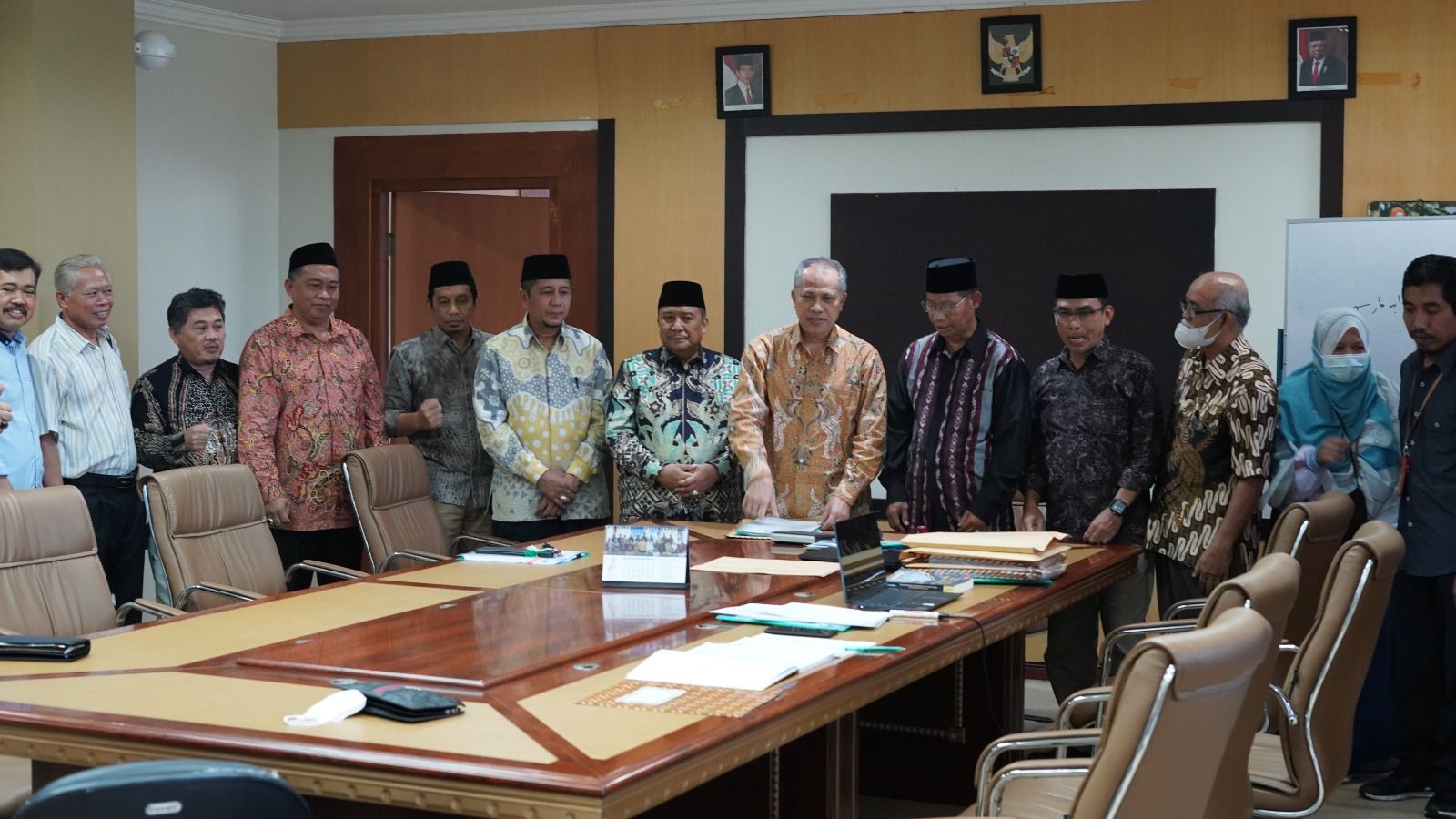 Maju Calon Rektor, Prof Wahyuddin Naro Ingin Wujudkan Kemandirian UIN Alauddin Makassar 