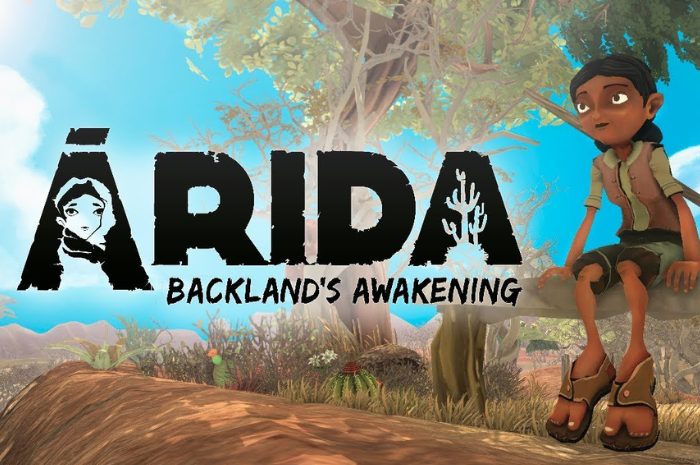 Arida Backland's Awakening