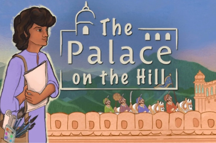 The Palace On The Hill