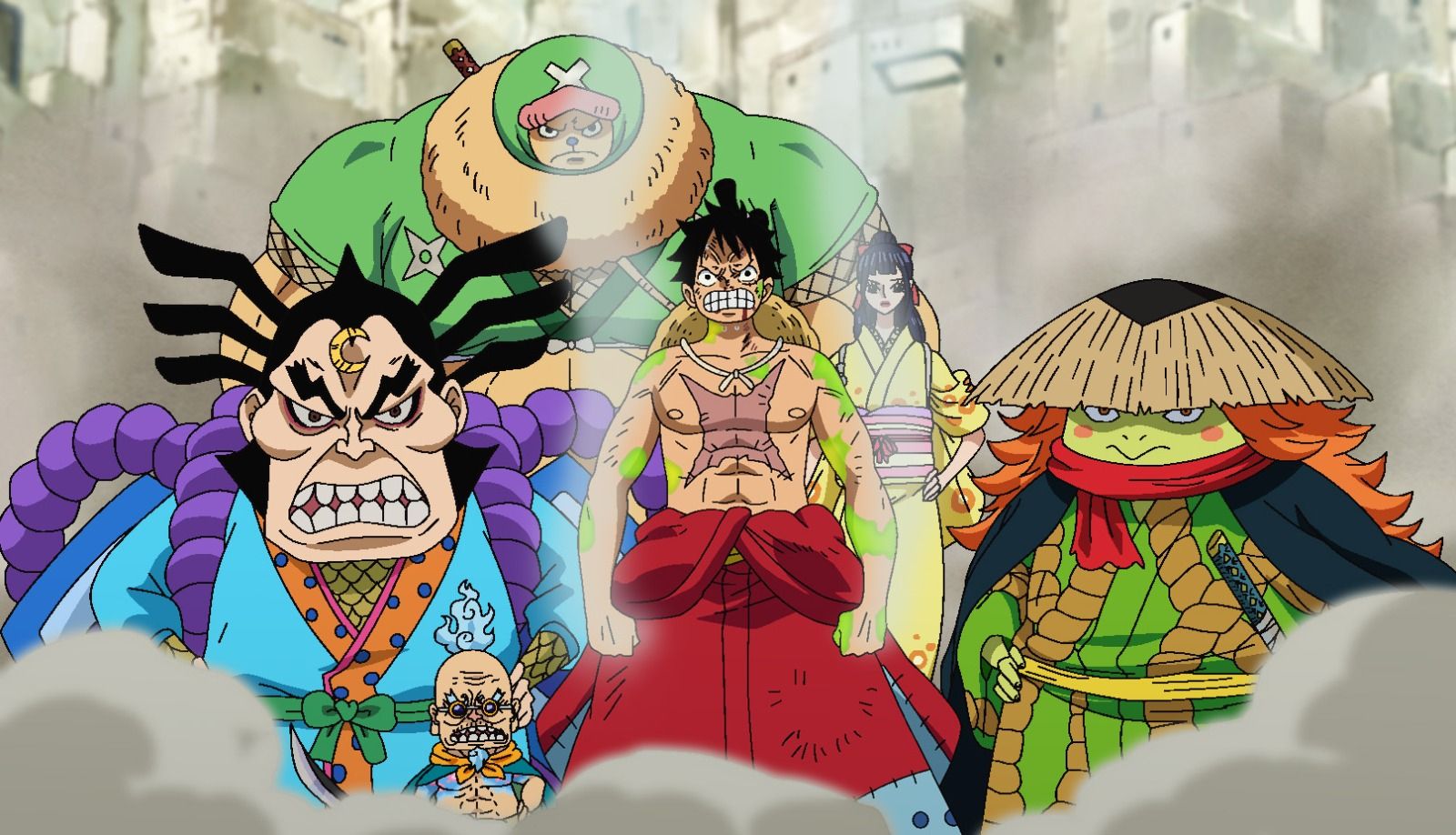 One Piece Episode 1058 Sub Indo: Sinopsis, Cara Nonton dan Jadwal Tayangnya  - Halaman 2