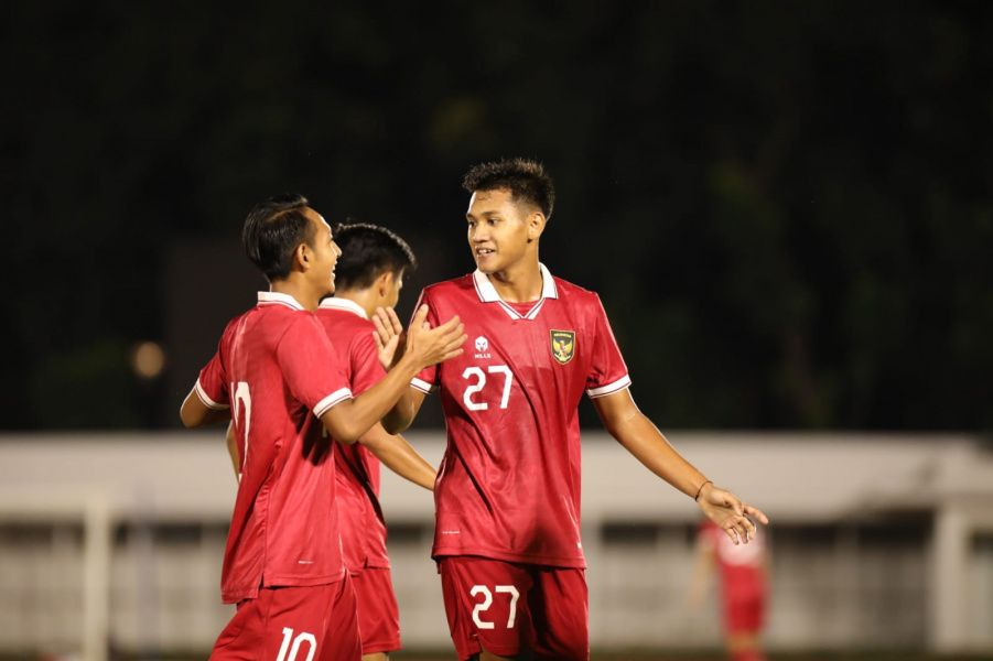 Link Live Streaming Kualifikasi AFC U23 Hari Ini, Ada Singapura vs Yaman,  Indonesia di Grup K - Tribunmanado.co.id