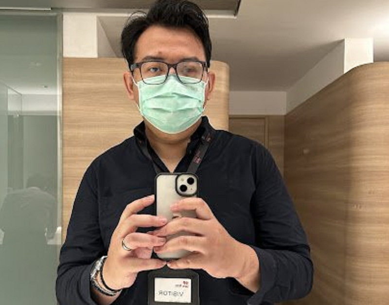 Biodata Yudo Andreawan Ig Ini Profil Sosok Yang Viral Di Sosial Media Sexiz Pix