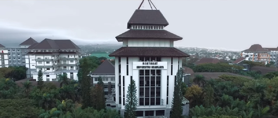 Inilah universitas terbaik di Malang, negeri dan swasta, berdasarkan data UniRank 2023, ada kampus kamu?/ tangkapan layar YouTube Universitas Brawijaya