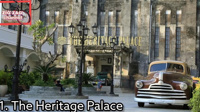  The Heritage Palace