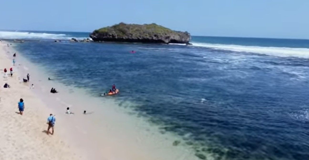 Pantai Sandranan