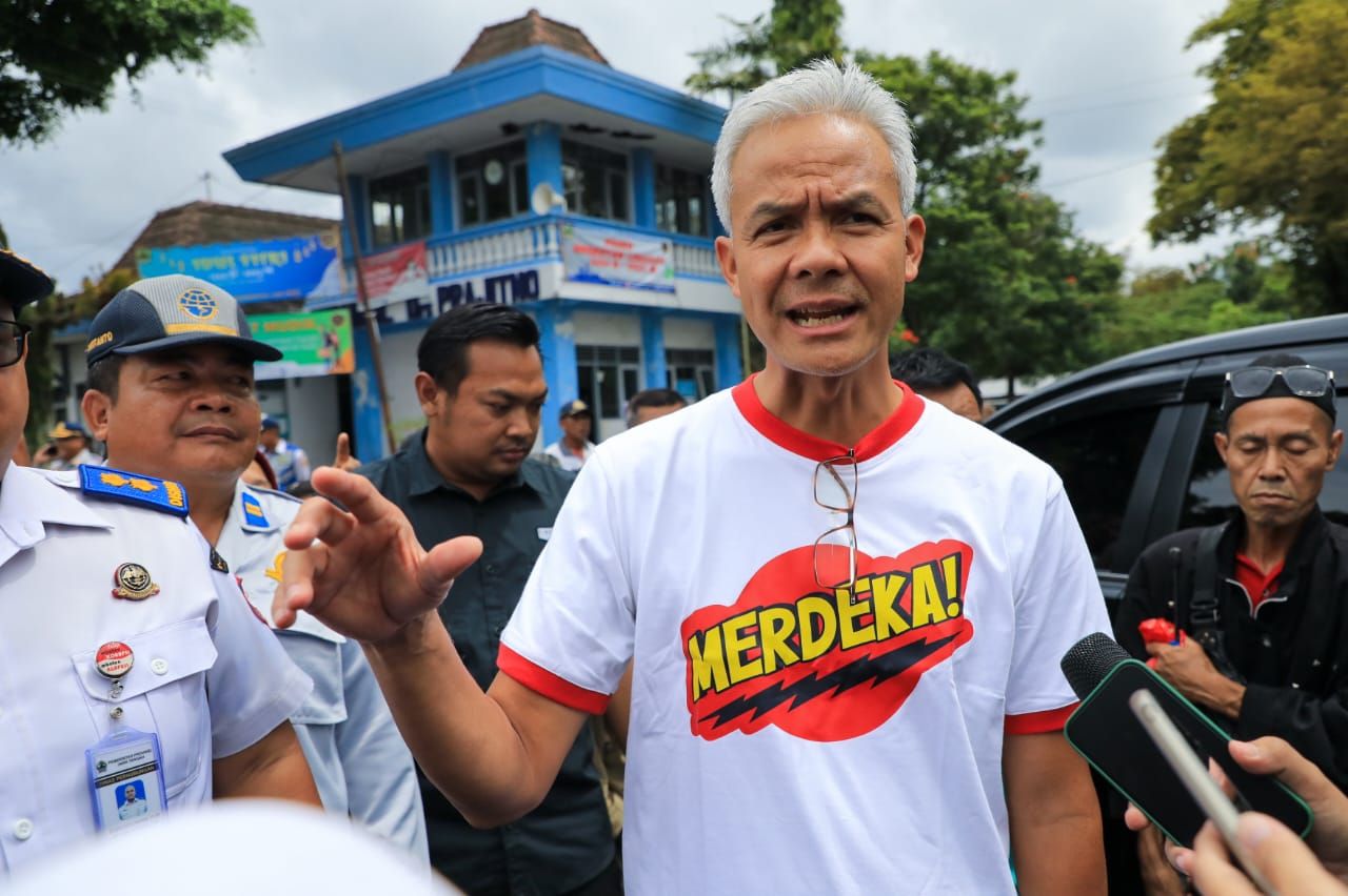 Berikut Partai Partai Resmi Dukung Ganjar Pranowo Jadi Capres 2024