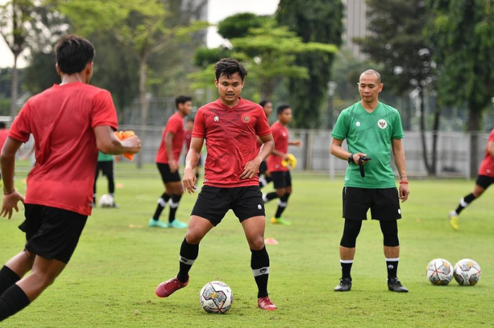 Profil dan Biodata Komang Teguh Trisnanda, Gelandang Muda Borneo FC, Pemain Timnas Indonesia di SEA Games 2023