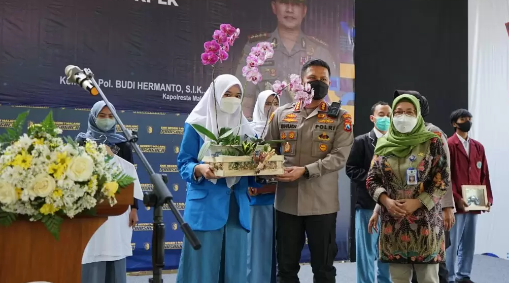 4 SMK Terbaik Di Malang (Negeri Dan Swasta) Berdasarkan Nilai UTBK, Ada ...