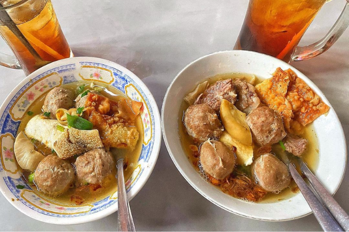 Bakso Pak Geger