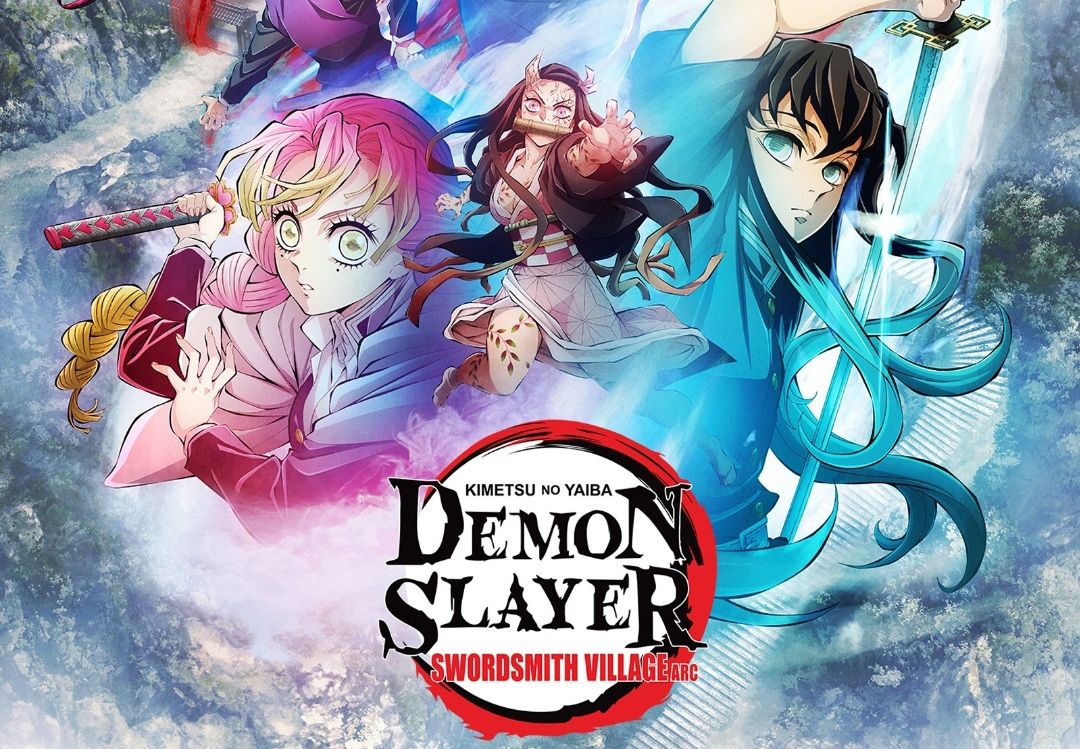 Demon Slayer: Kimetsu no Yaiba Season 3 Legal Sub Indonesia