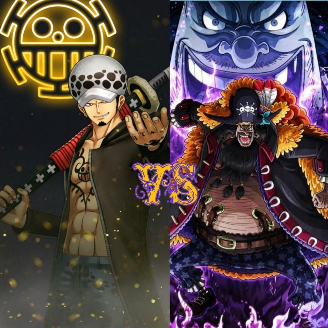 Oda Singgung Nasib Law Di One Piece 1081, Bahaya Serangan Kurohige Jadi Sorotan