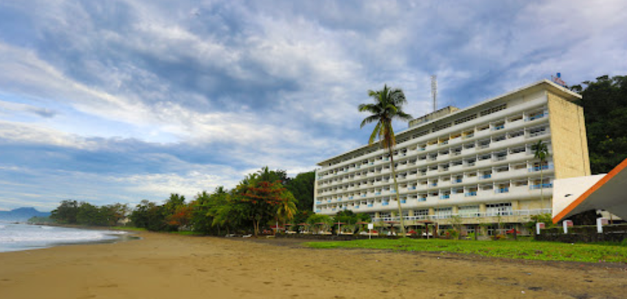 Samudra Beach Hotel Palabuhanratu Sukabumi