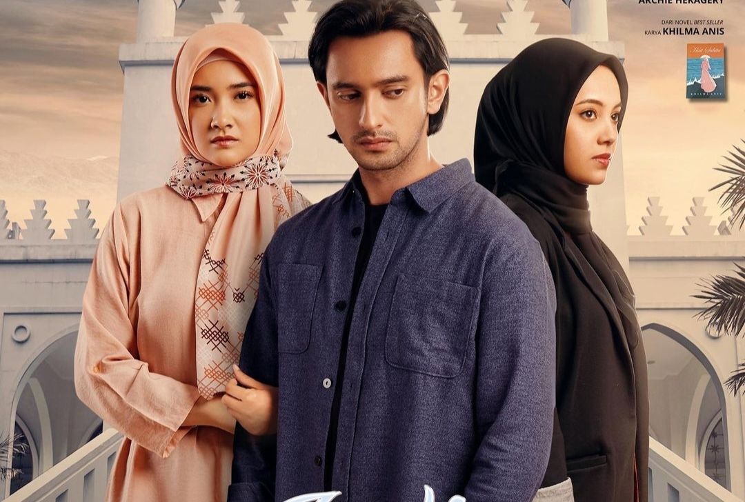 Info: Jadwal Tayang dan Harga Tiket Nonton Film 'Hati Suhita' di Bioskop XXI Jakarta, Lengkap Link Resminya!