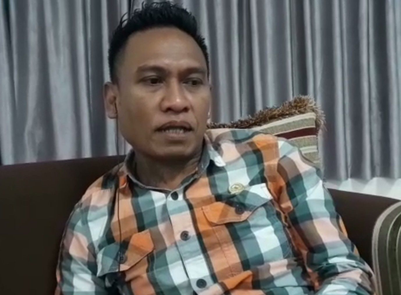 Mantan Ketua PSI Kabupaten Alor, Donny M. Mooy