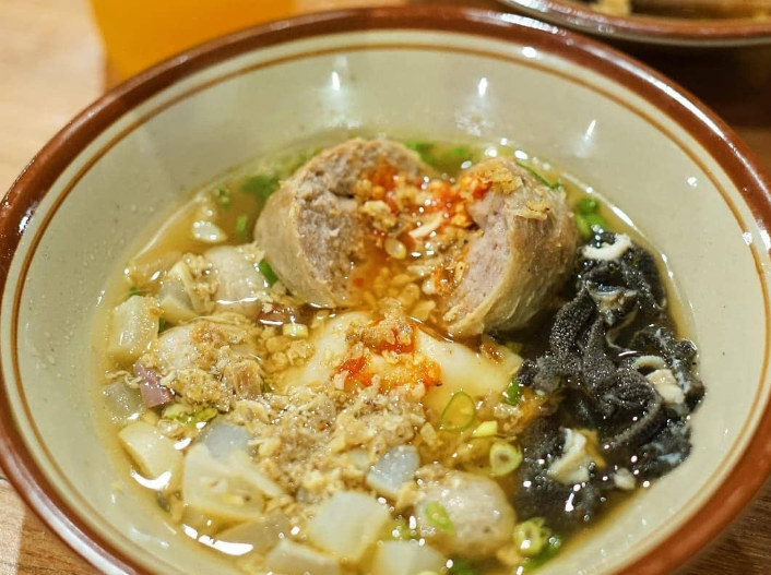 Bikin Ngiler Rekomendasi 5 Bakso Terenak Di Tasikmalaya Wajib Dicoba