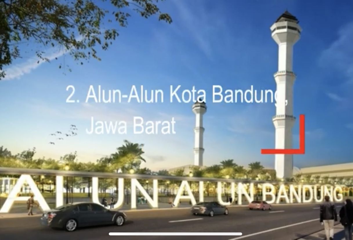 Alun-alun Kota Bandung