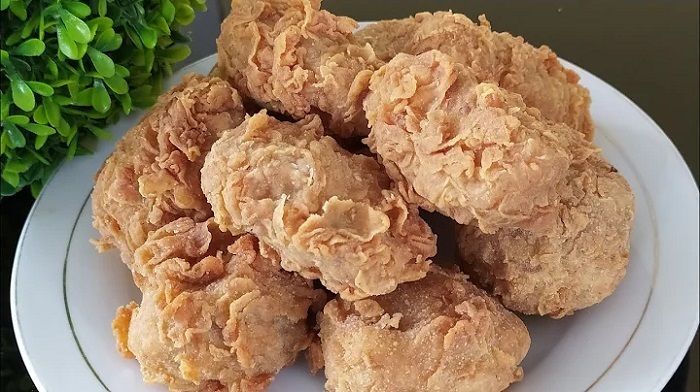 Mencoba Kuliner Khas Semarang Yang Lagi Viral dengan Resep Tahu Baso Crispy