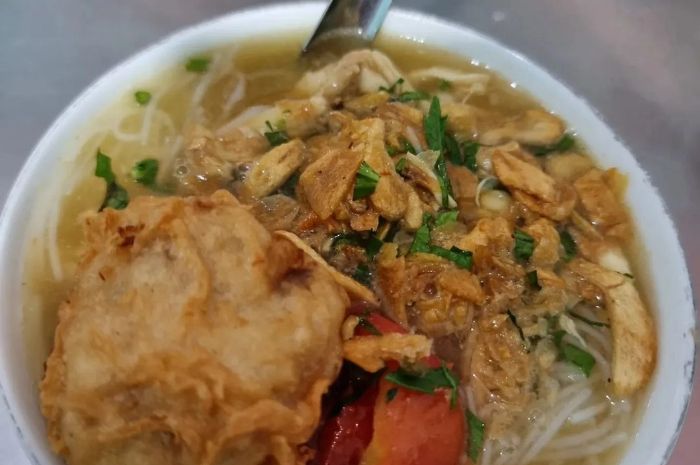 Warung Soto Ayam Bokoran