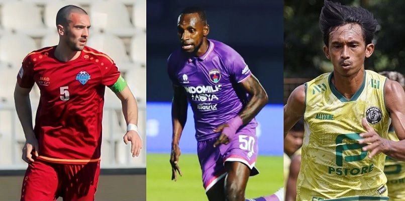 Tiga pemain yang disebut sudah diamankan Persebaya Surabaya, yakni Dusan Stevanovic,  Yohanes Kandaimu, dan Nuri Fasya