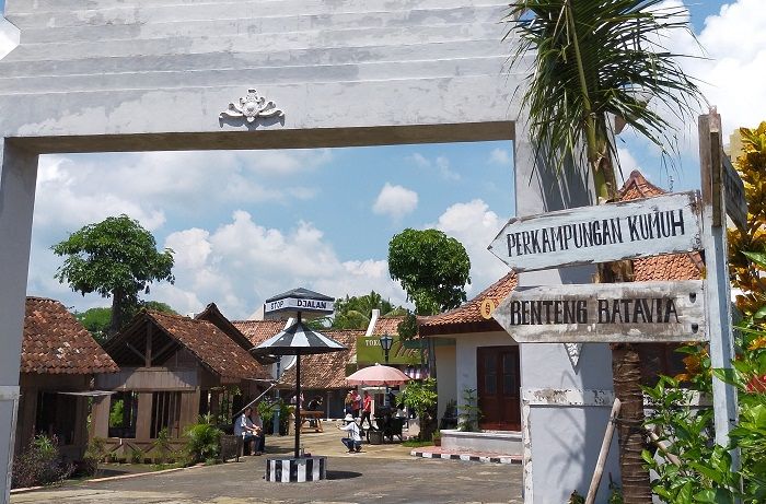 Studio Alam Gamplong Yogyakarta, Setting Film Instagramable dan Tempat Belajar yang Tidak Boleh Dilewatkan 