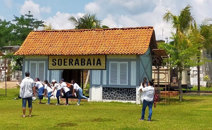 Studio Alam Gamplong Yogyakarta, Setting Film Instagramable dan Tempat Belajar yang Tidak Boleh Dilewatkan 