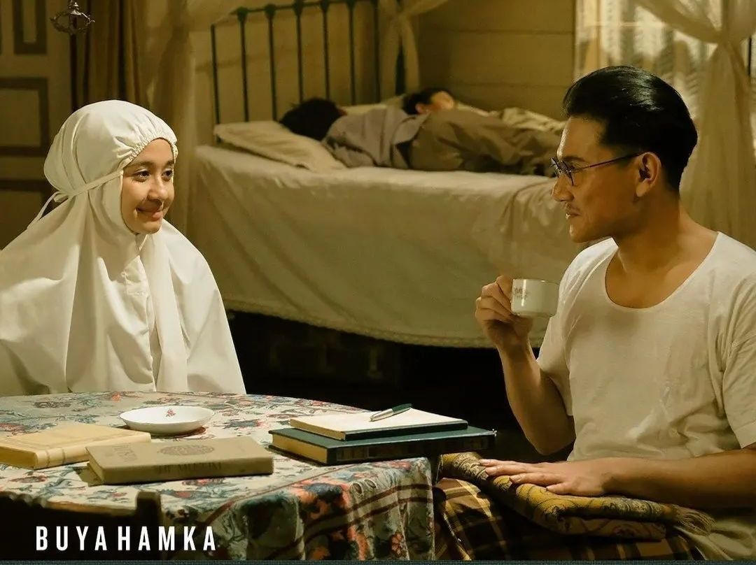 Daftar Pemain Film Buya Hamka, Ada Vino G Bastian dan Claudya Cyntia Bella