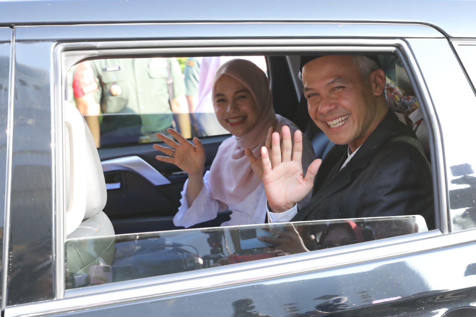 Ganjar Pranowo Mualaf? Silsilah Keturunan Ganjar Capres PDIP 2024