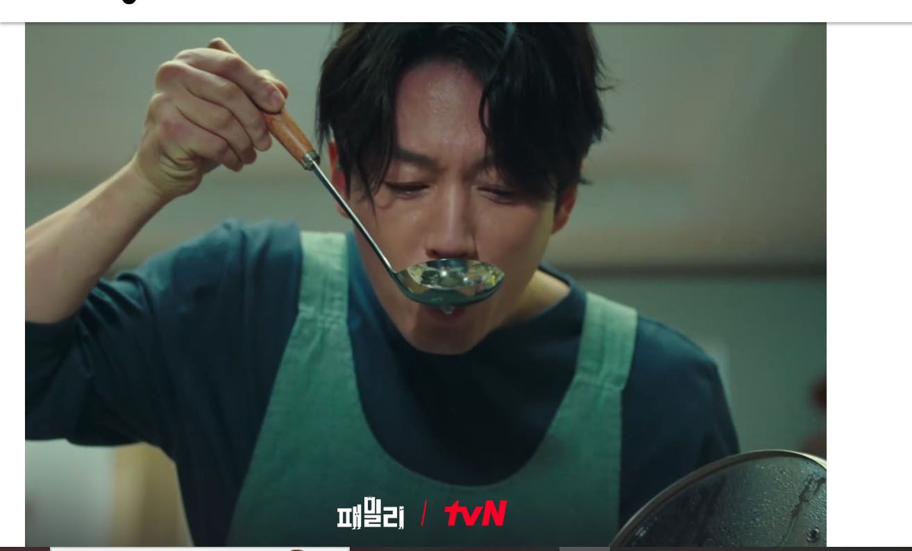 Spoiler Drama Family Episode 6, Jang Hyuk Mencoba Melunakkan Istri Jang Nara yang Mara