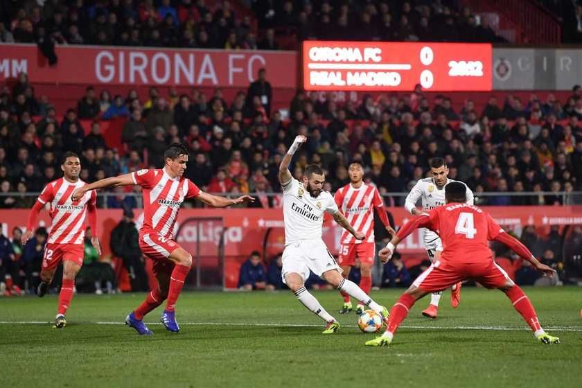 Girona Vs Real Madrid Di La Liga: Pratinjau, Jadwal, H2H, Prediksi Skor ...