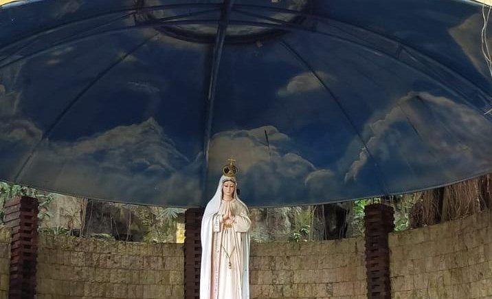 Goa Santa Maria Fatima Ponorogo