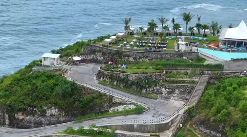 Heha Ocean View, rekomendasi tempat wisata Yogyakarta untuk ATF 2023 dari Kemenparekraf