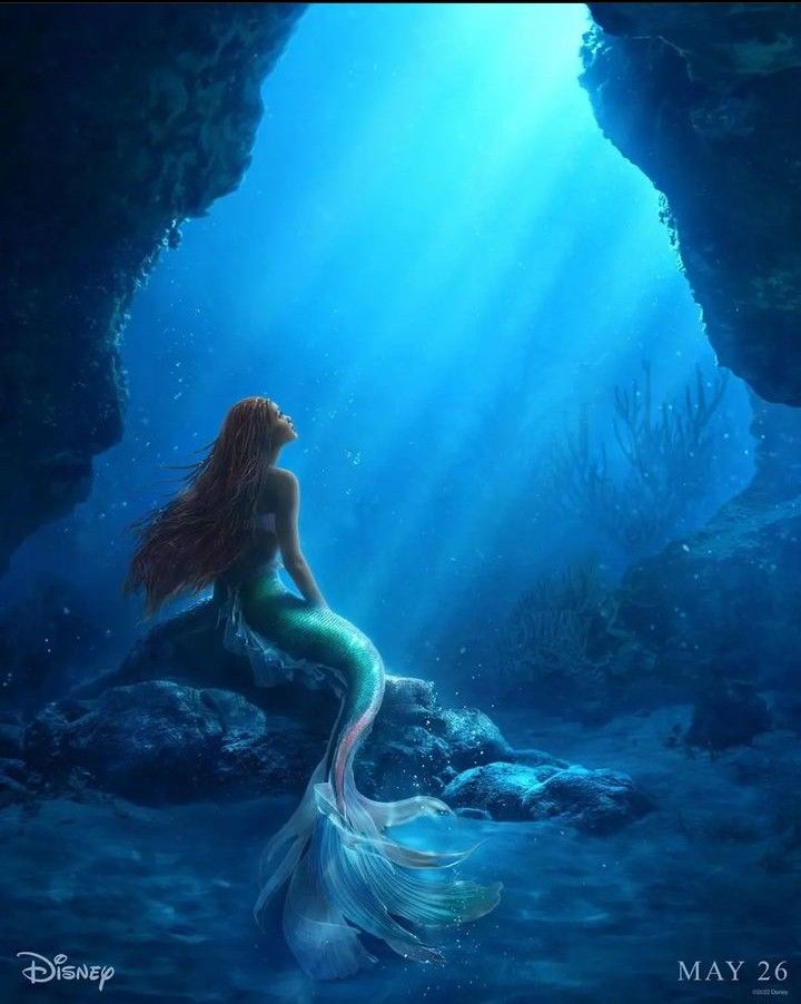 Poster The Little Mermaid
