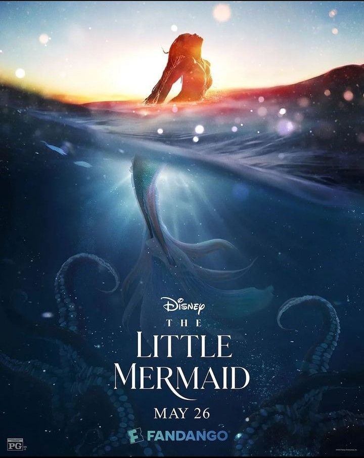 Kapan dan Tanggal Berapa Film The Little Mermaid Live Action akan Tayang? Bagaimana Sinopsisnya