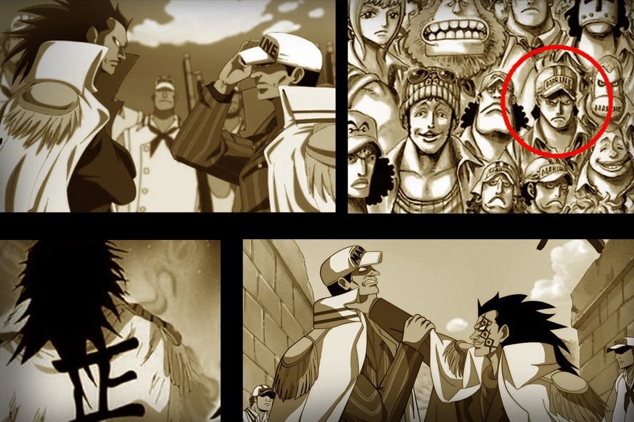 One Piece: Eiichiro Oda Ungkap Rahasia Monkey D Dragon, Ternyata Akainu Bukanlah Angkatan Laut Terkuat, Melainkan...