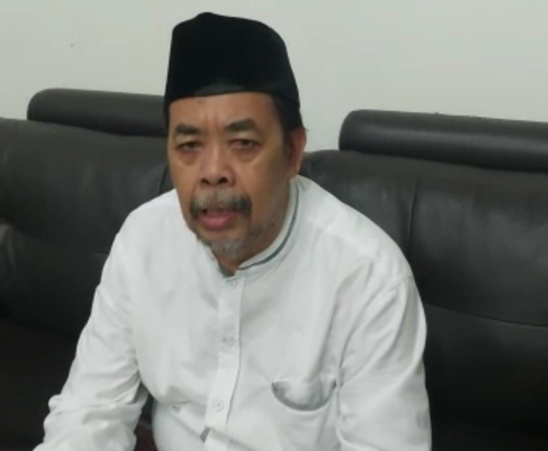 Ketua Tanfidziyah PCNU Kabupaten Tegal H Muh Muntoyo
