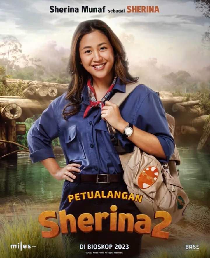 Cast Sherina Dalam Petualangan Sherina 2