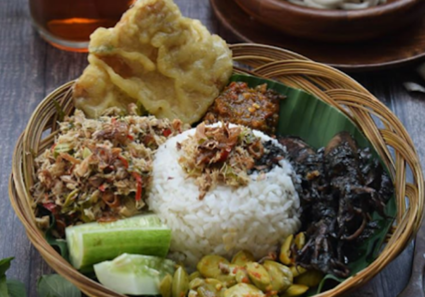 Sego Rakyat Mbah Ibah Pekalongan