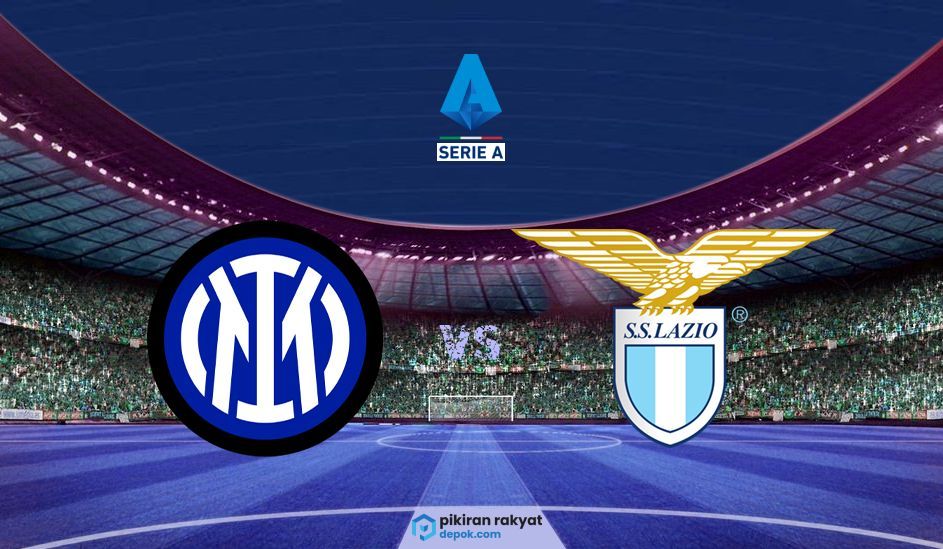 Link live streaming serie A pekan ke-32 bakal mempertemukan 2 tim papan atas yaitu Inter Milan vs Lazio pada Minggu 30 April 2023