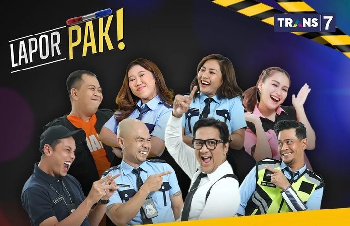 Jadwal TV Trans 7 Hari Ini Sabtu, 27 Mei 2023 Akan Tayang Hikmah, Cuan Bos, Spotlite, Makan Receh, Hingga BTS