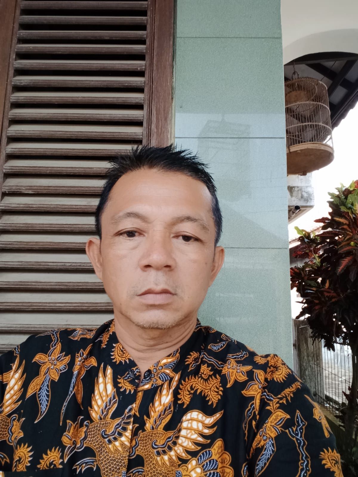 Wakil Ketua Kontak Tani Nelayan Andalan (KTNA) Kabupaten Indramayu, H. Sutatang.