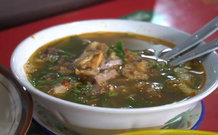Soto Tauto Bang Dul, rekomendasi wisata kuliner murah di Pekalongan