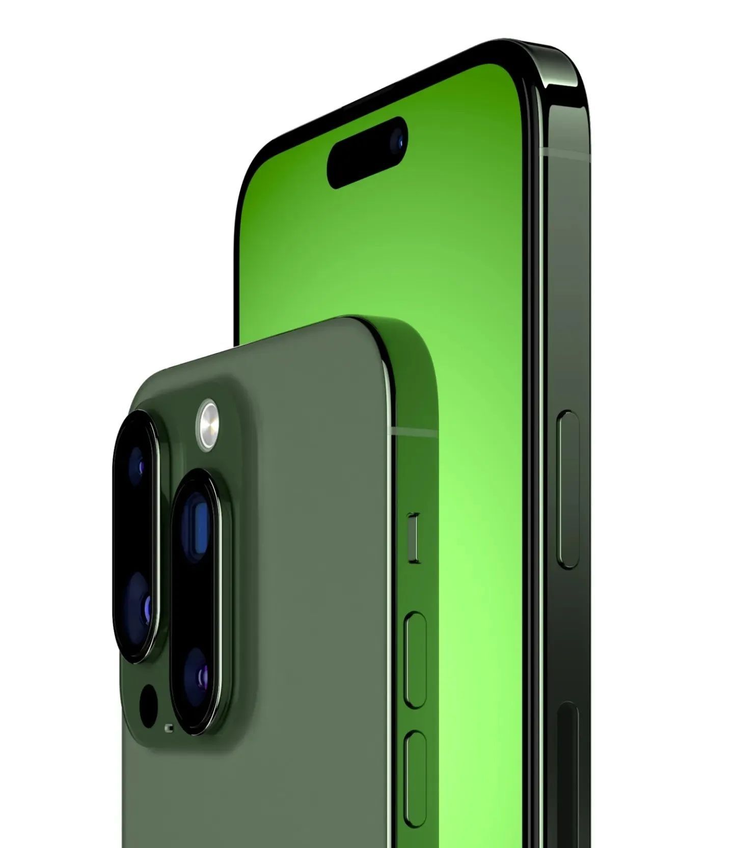 iPhone 16 Pro Concept by appletechig