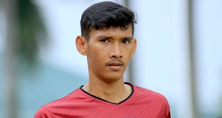 Rekrutan anyar Persib Bandung, Ryan Kurnia.
